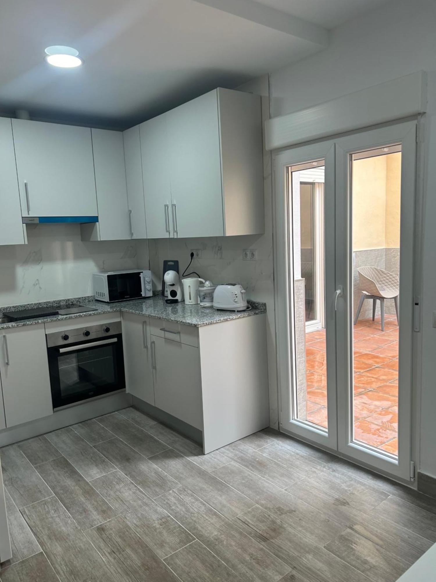 Apartamento Tejares 1 マラガ エクステリア 写真