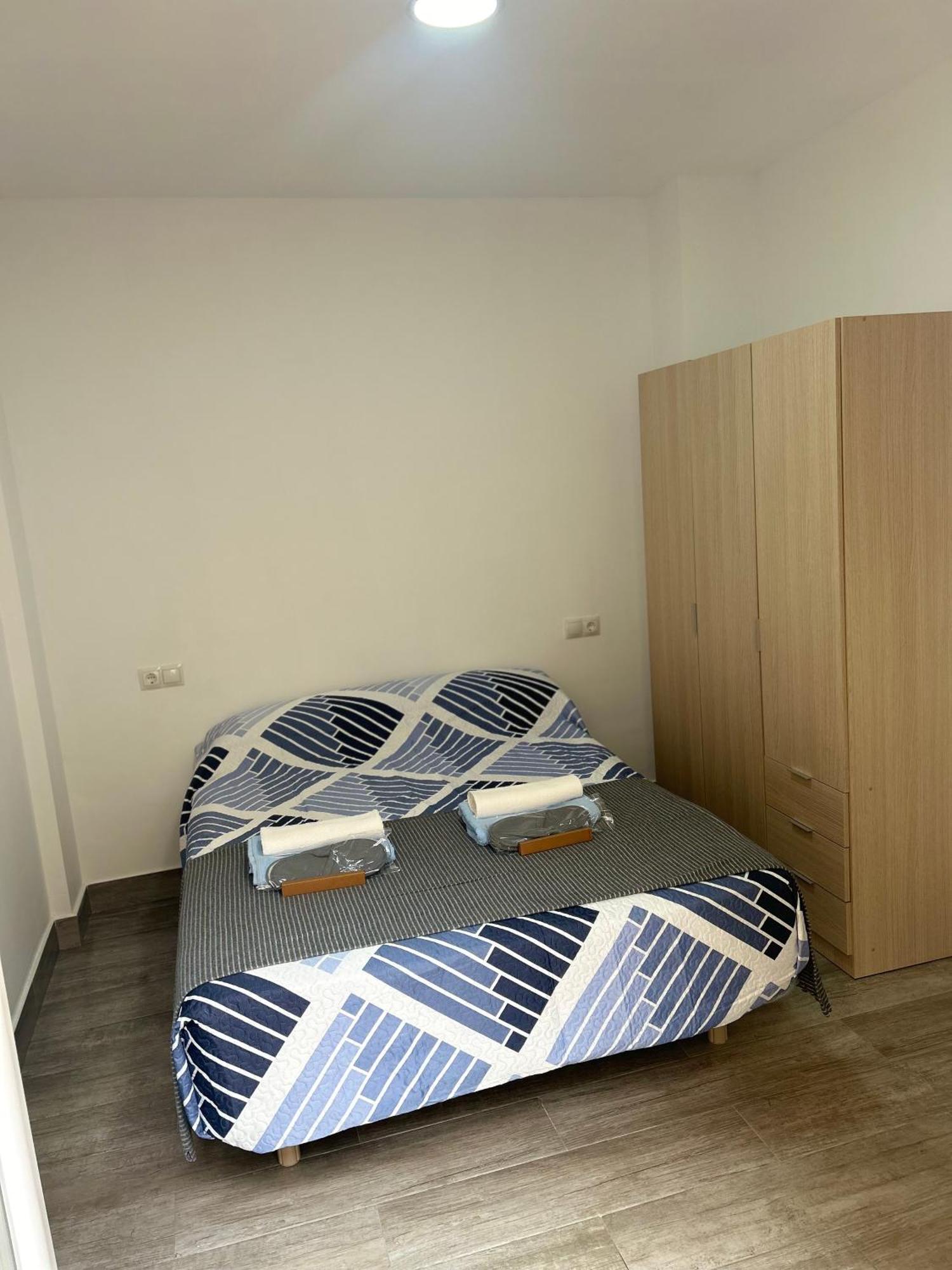 Apartamento Tejares 1 マラガ エクステリア 写真