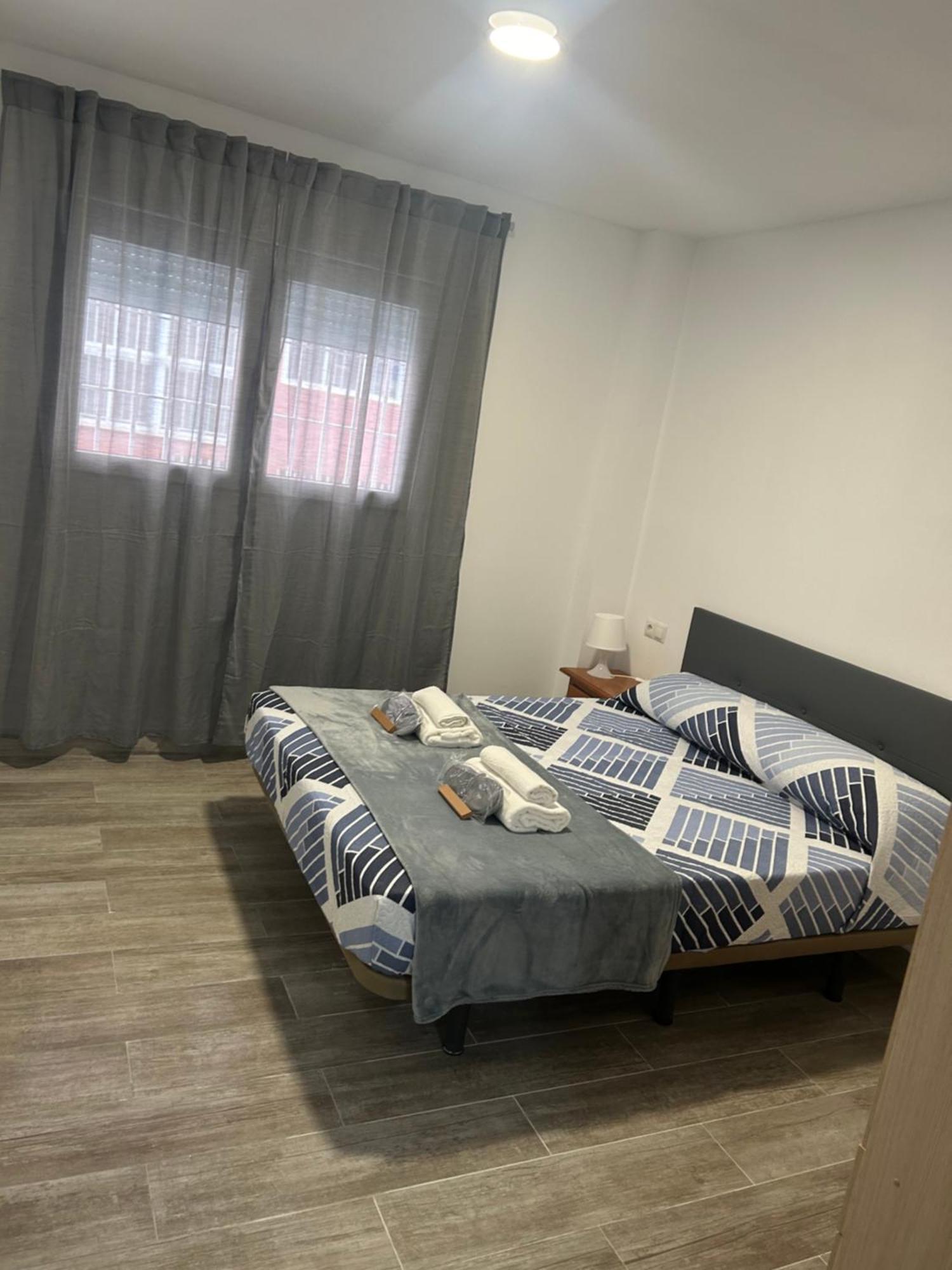 Apartamento Tejares 1 マラガ エクステリア 写真