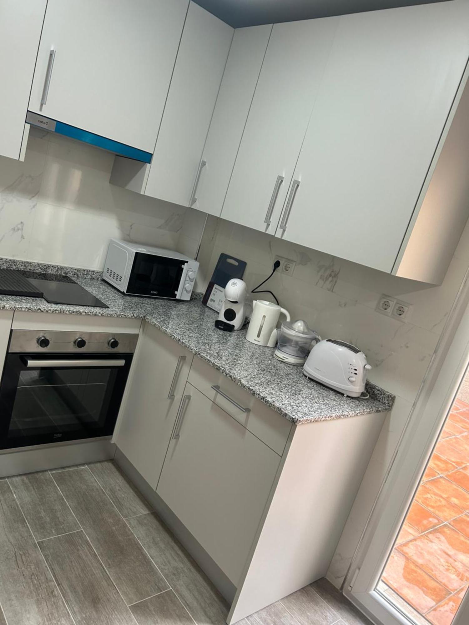 Apartamento Tejares 1 マラガ エクステリア 写真