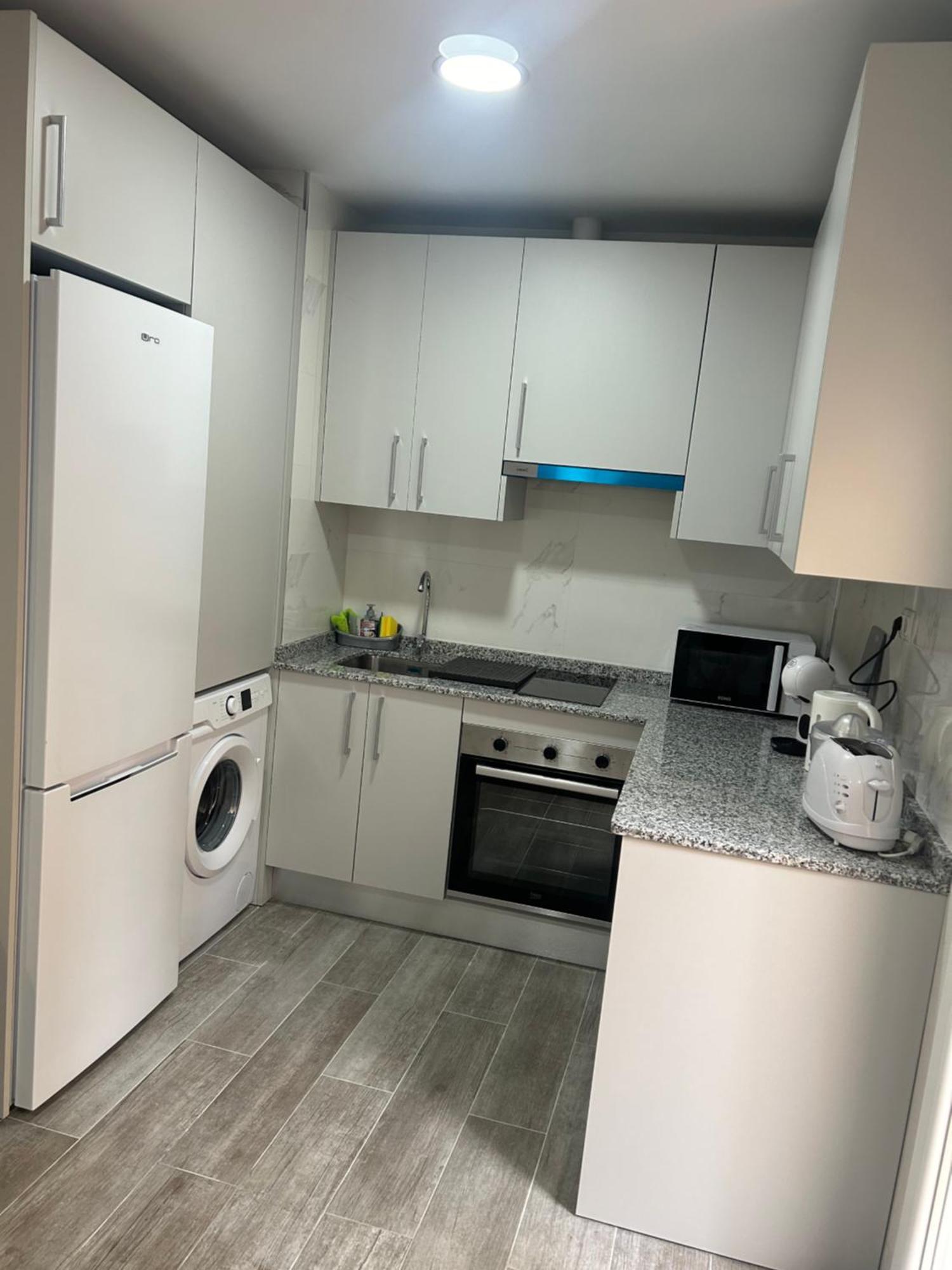 Apartamento Tejares 1 マラガ エクステリア 写真