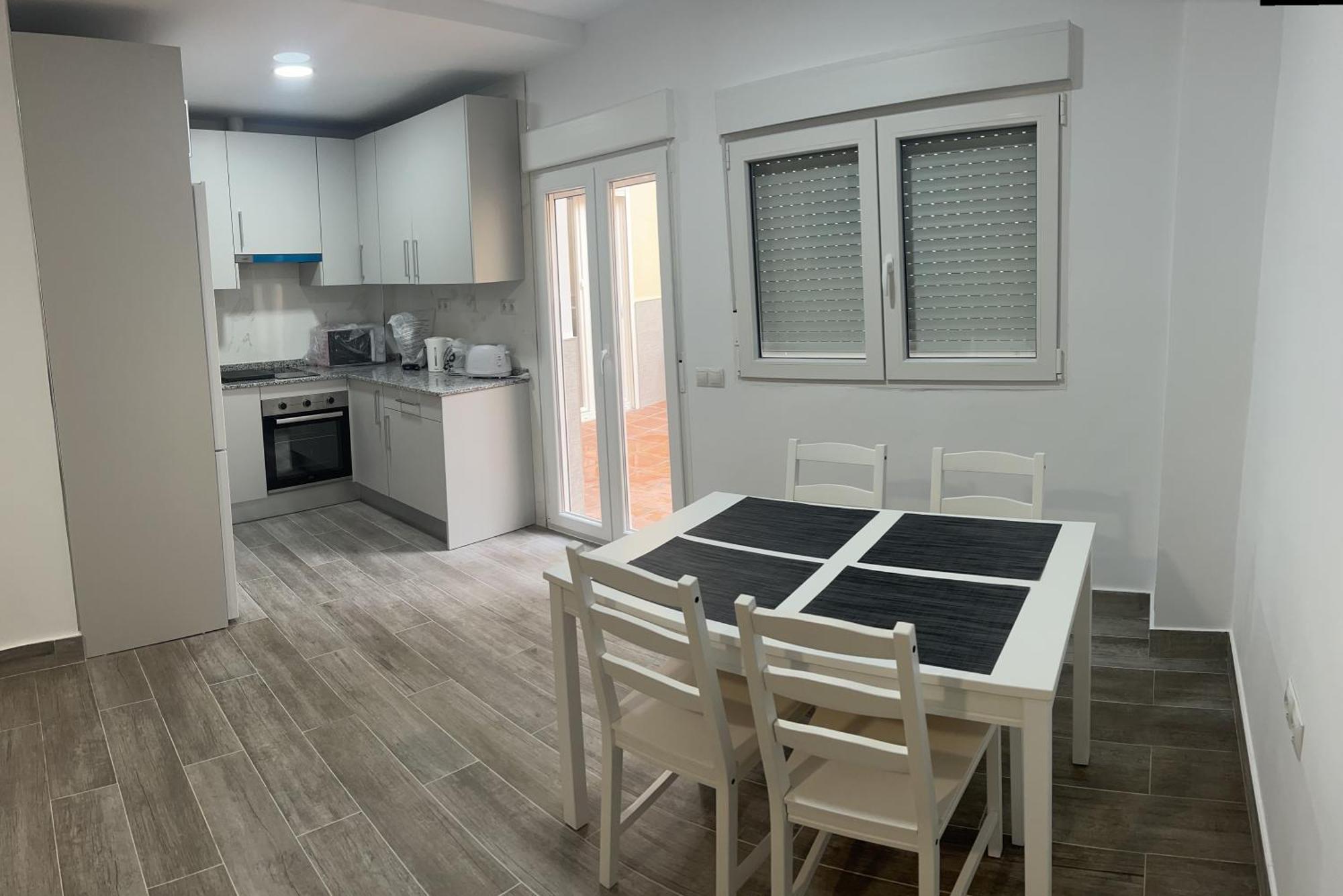 Apartamento Tejares 1 マラガ エクステリア 写真