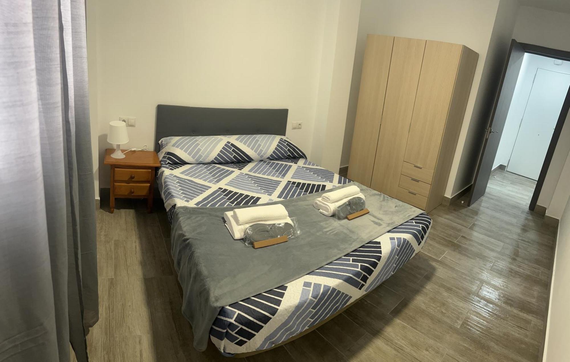 Apartamento Tejares 1 マラガ エクステリア 写真
