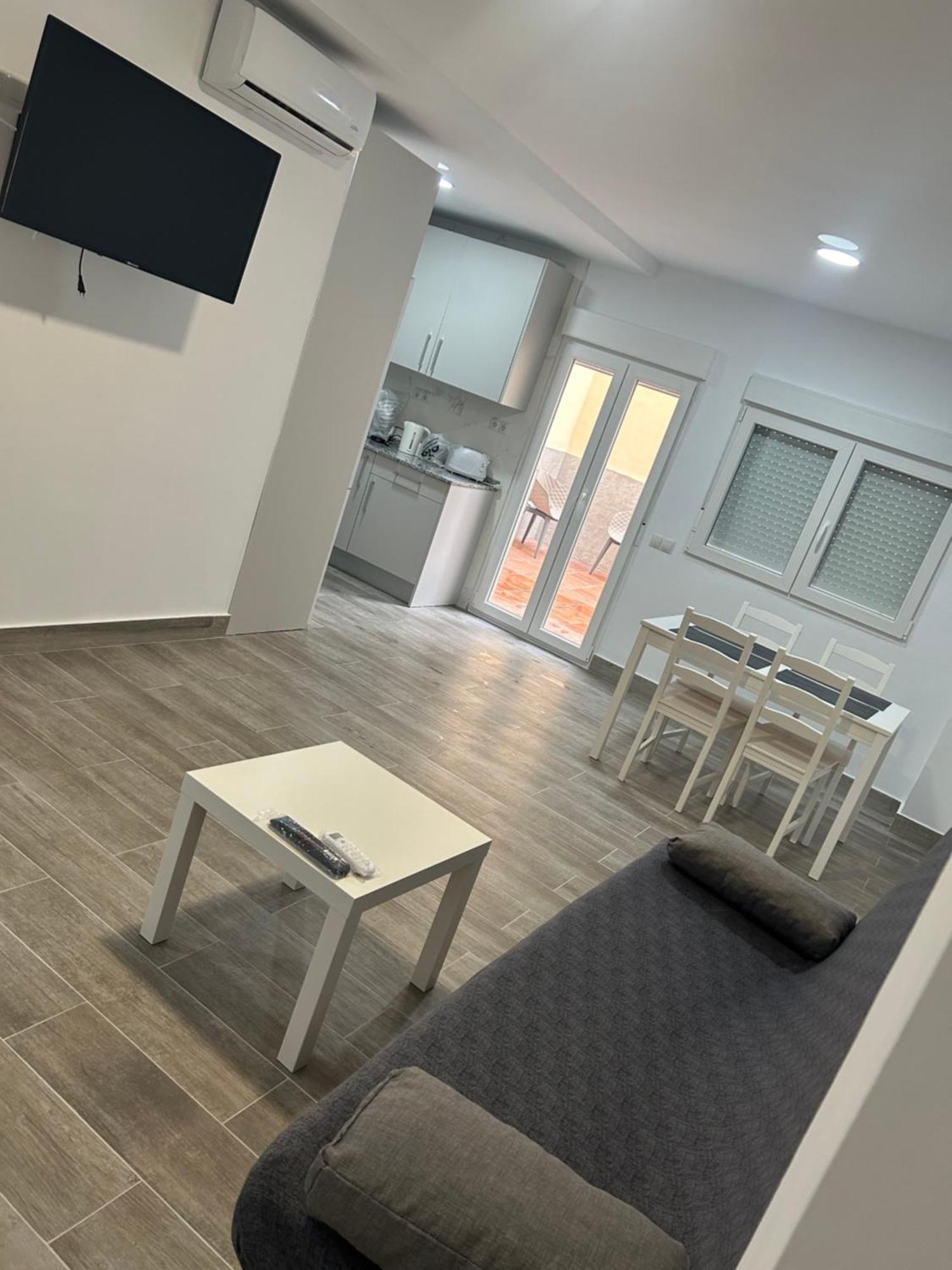 Apartamento Tejares 1 マラガ エクステリア 写真