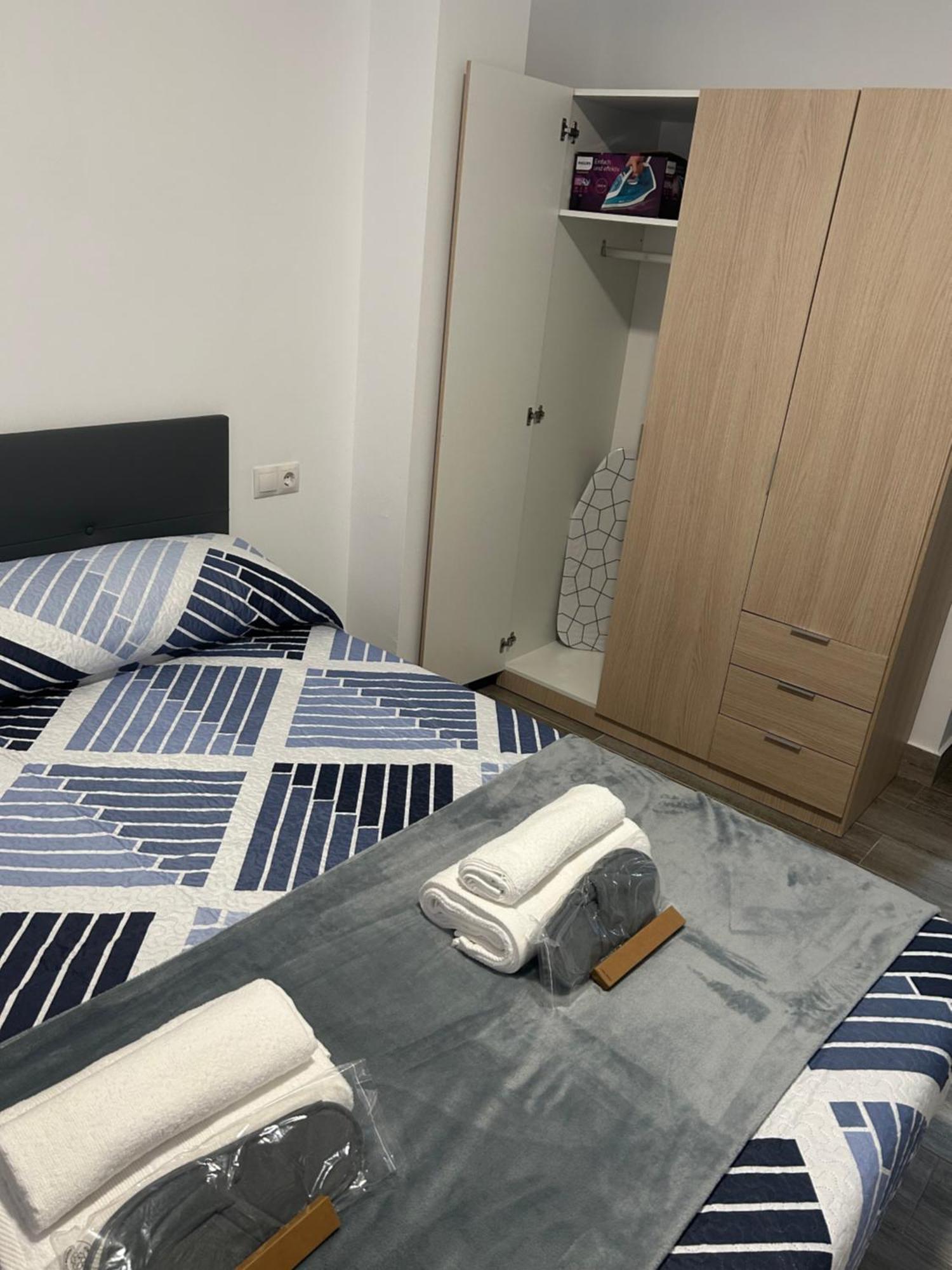 Apartamento Tejares 1 マラガ エクステリア 写真