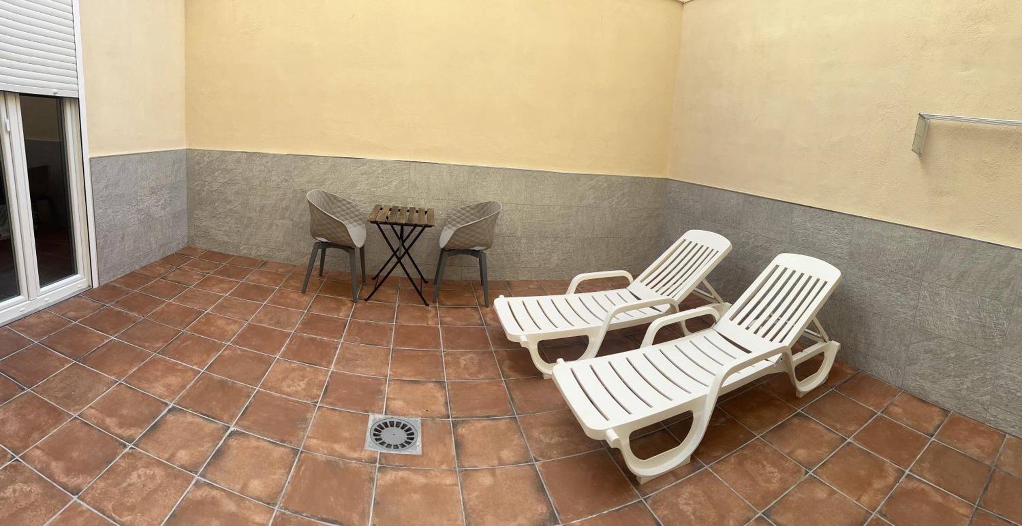 Apartamento Tejares 1 マラガ エクステリア 写真